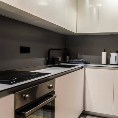 Location d’un appartement élégant de 2 pièces, 55 m², BW Metropolitan, Belgrade, Serbie